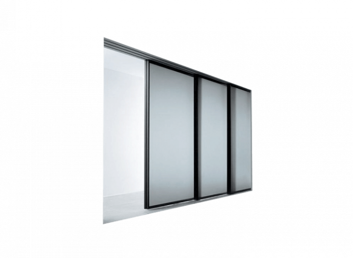 Damping for sliding doors